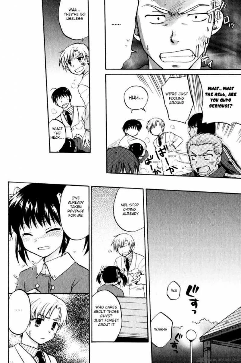 Clannad Chapter 16 page 26