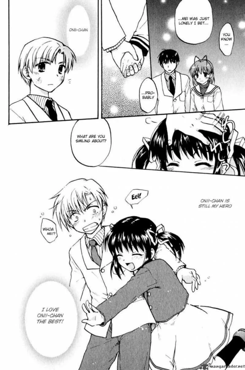 Clannad Chapter 16 page 28