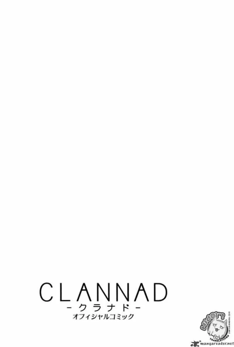 Clannad Chapter 16 page 29