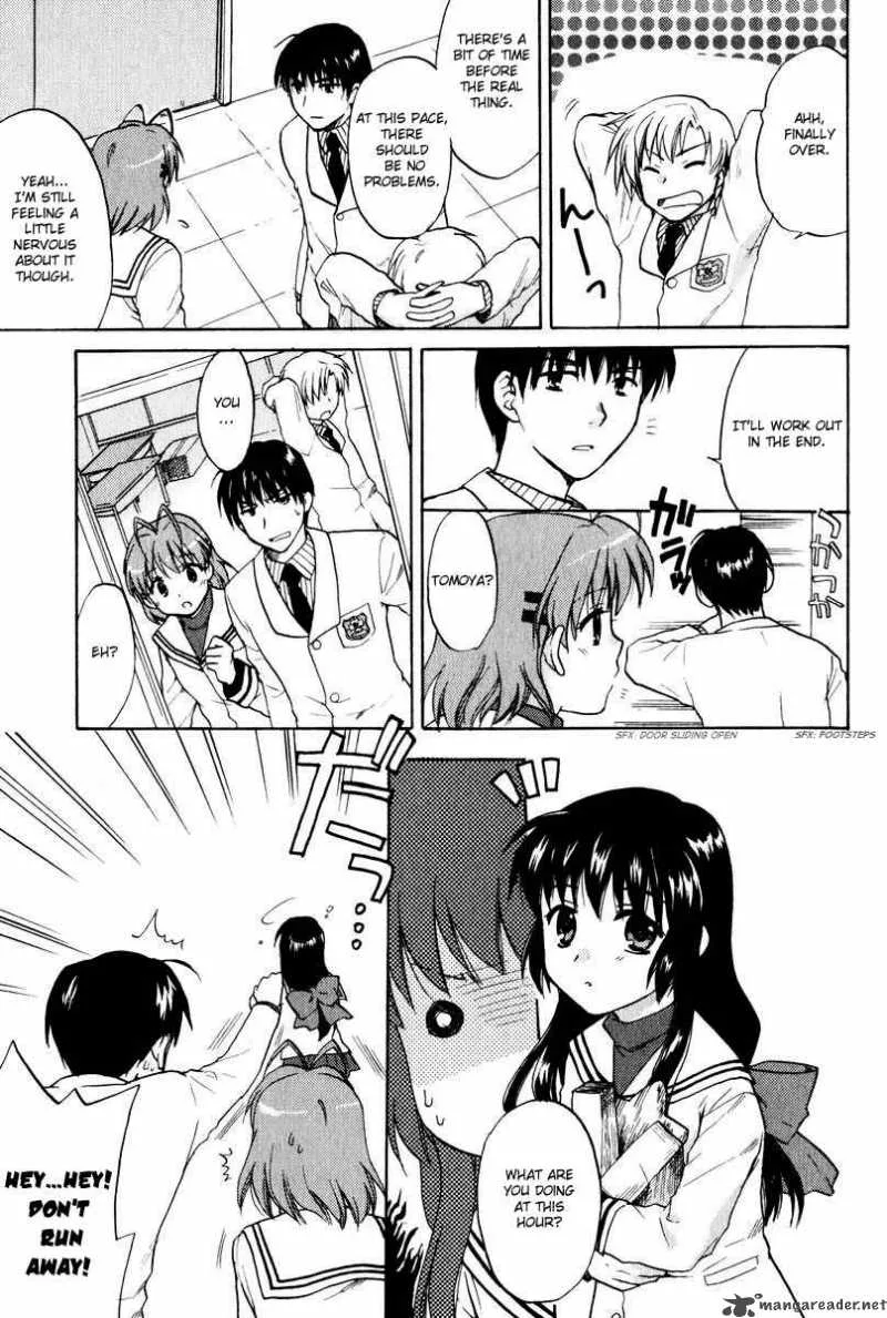 Clannad Chapter 17 page 7