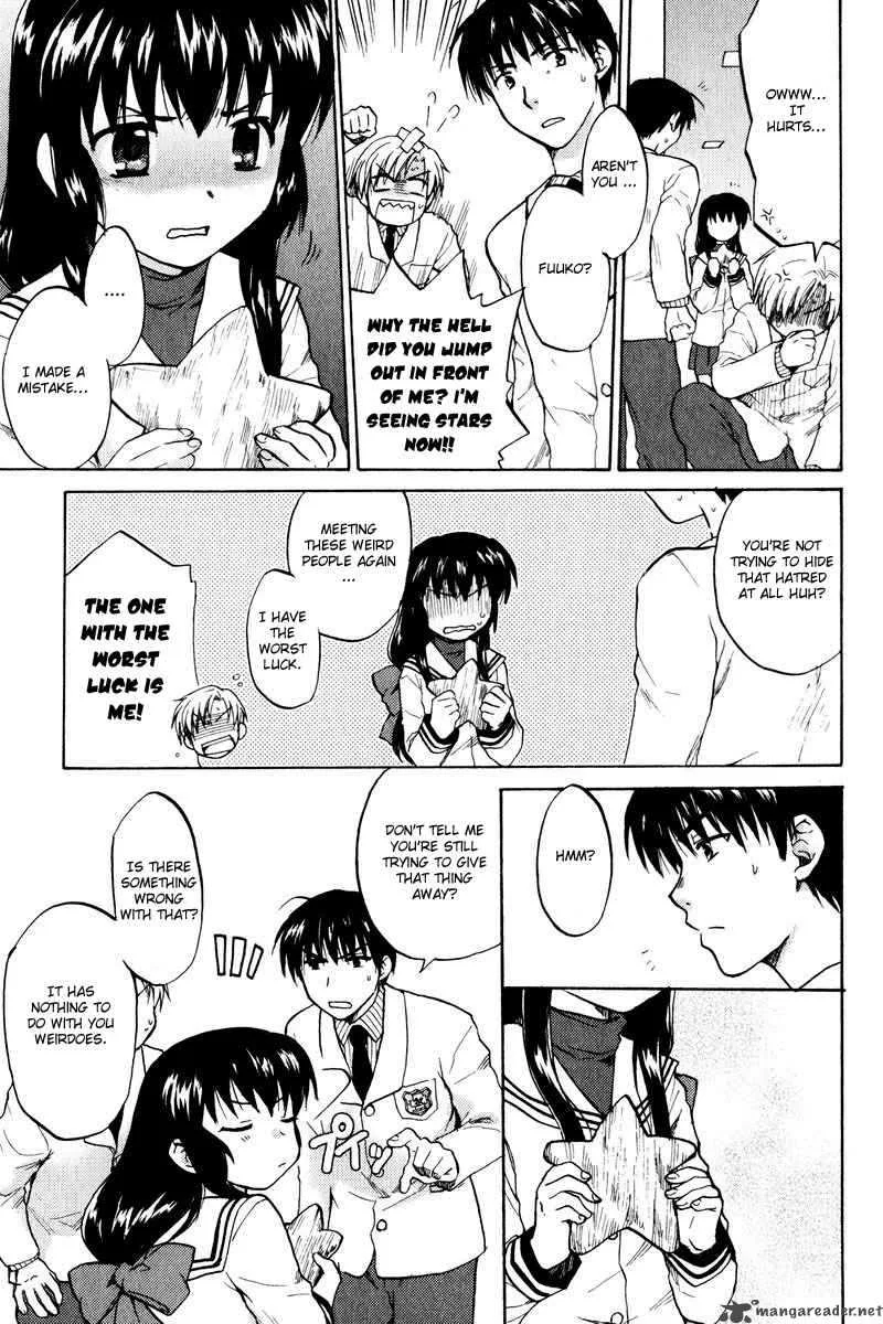 Clannad Chapter 17 page 3