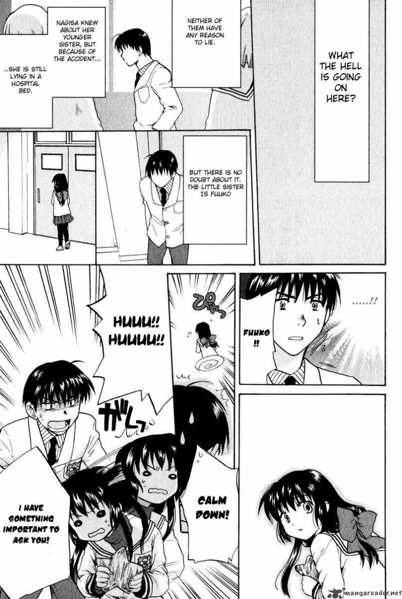 Clannad Chapter 17 page 15