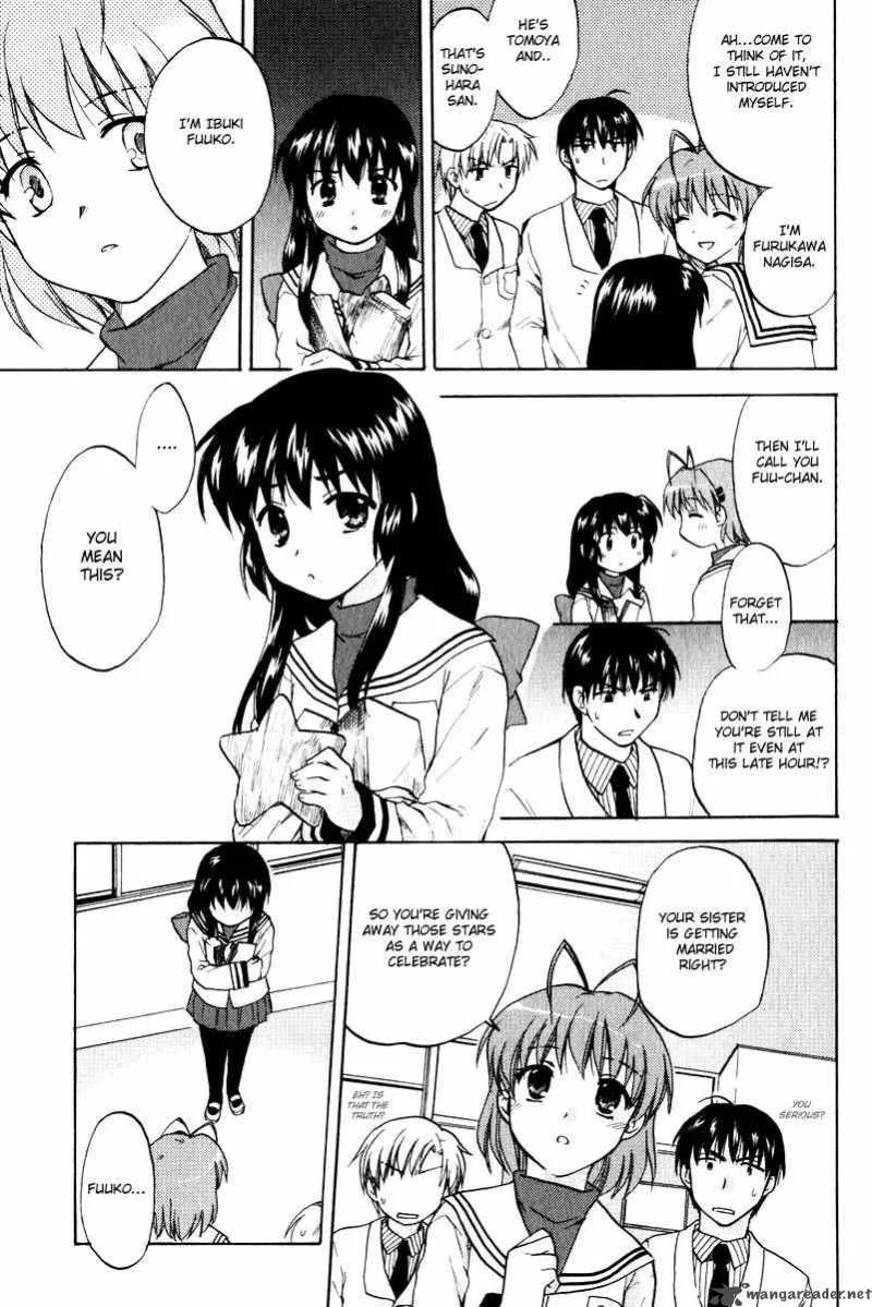 Clannad Chapter 17 page 9