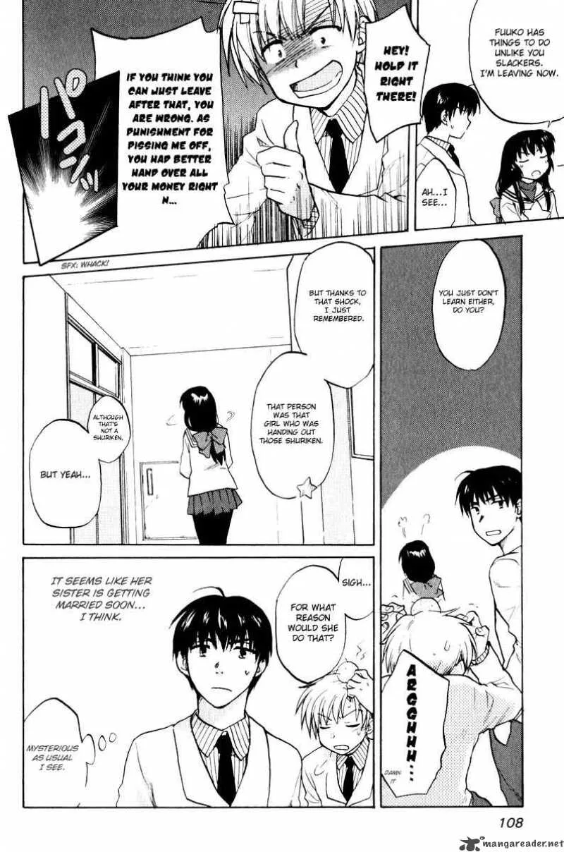 Clannad Chapter 17 page 4