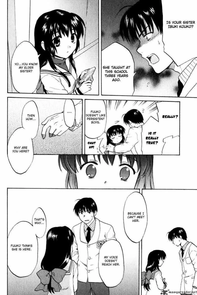 Clannad Chapter 17 page 16