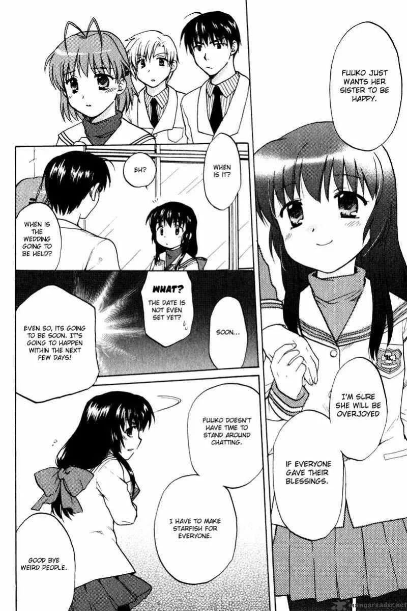 Clannad Chapter 17 page 10