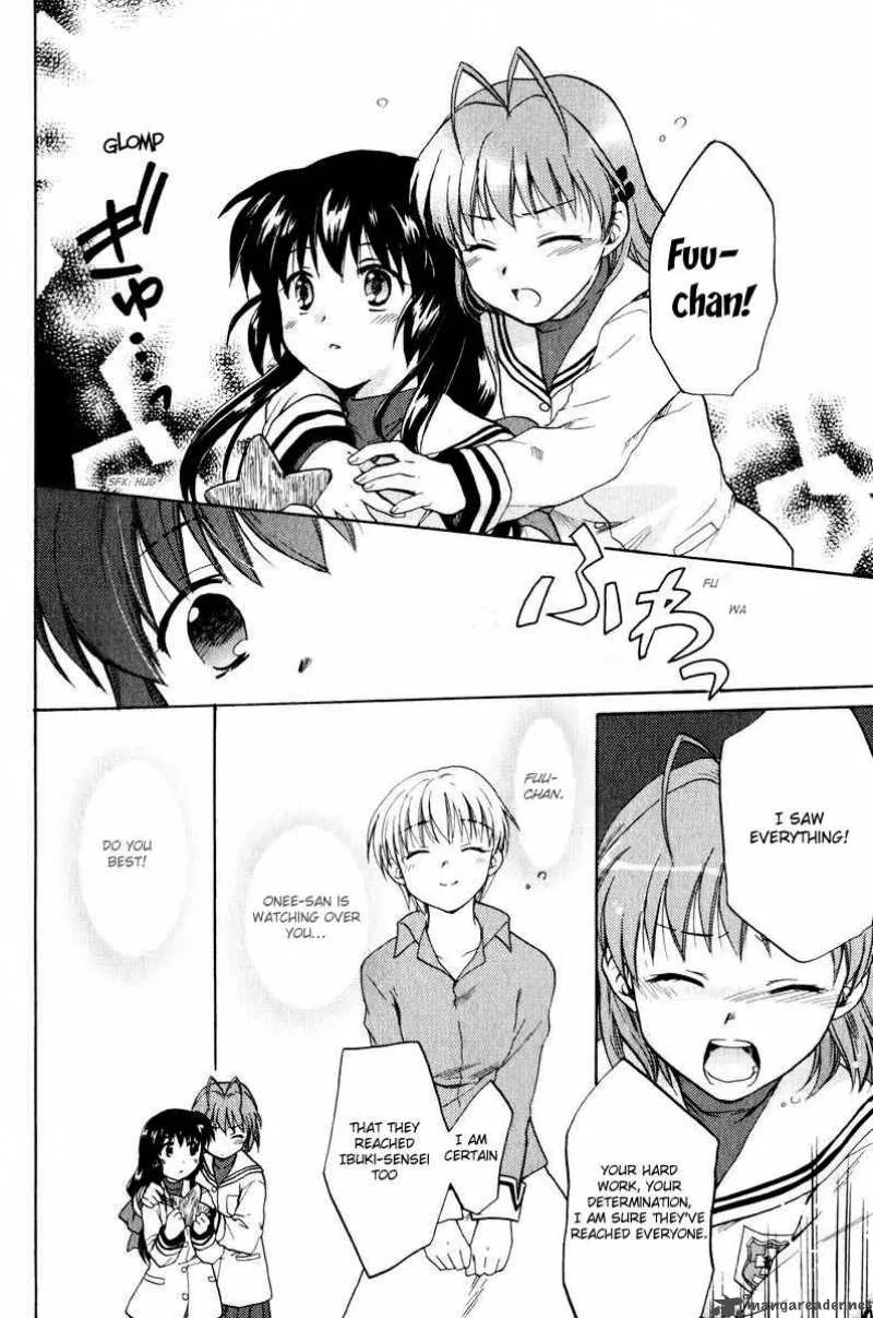 Clannad Chapter 17 page 20