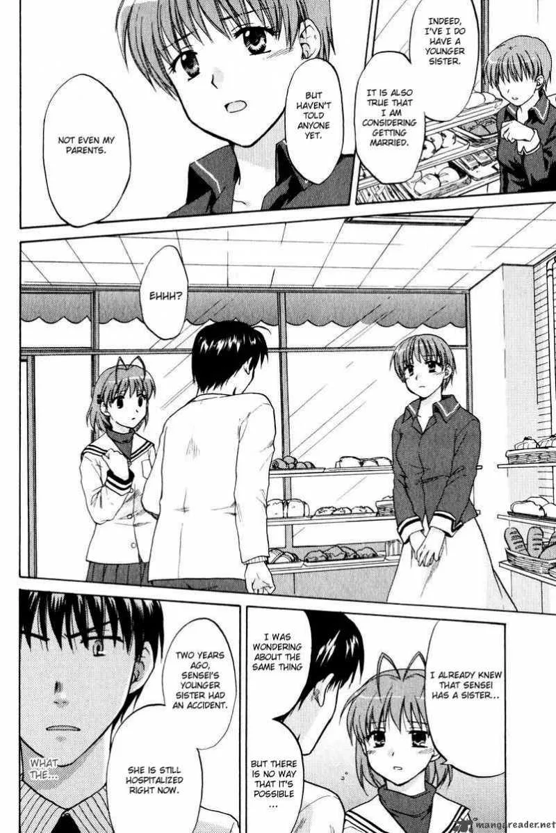 Clannad Chapter 17 page 14