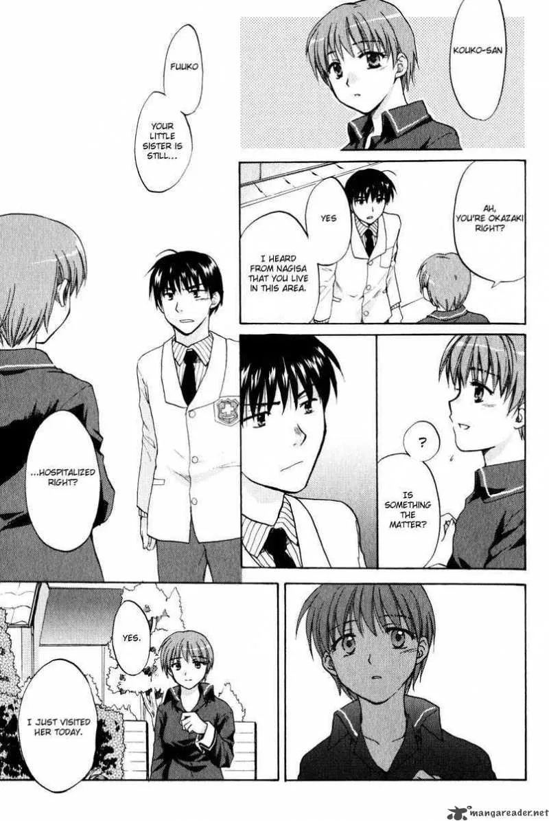 Clannad Chapter 17 page 25