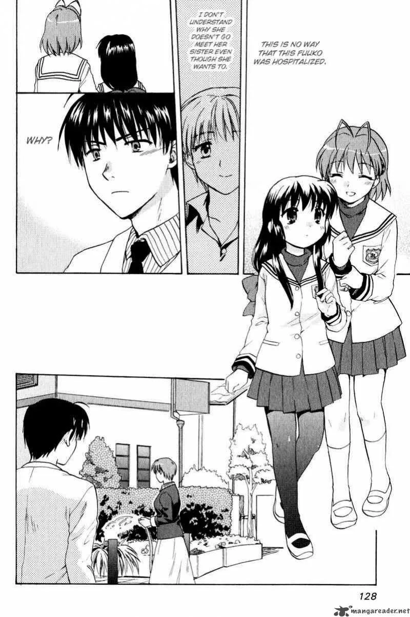 Clannad Chapter 17 page 24