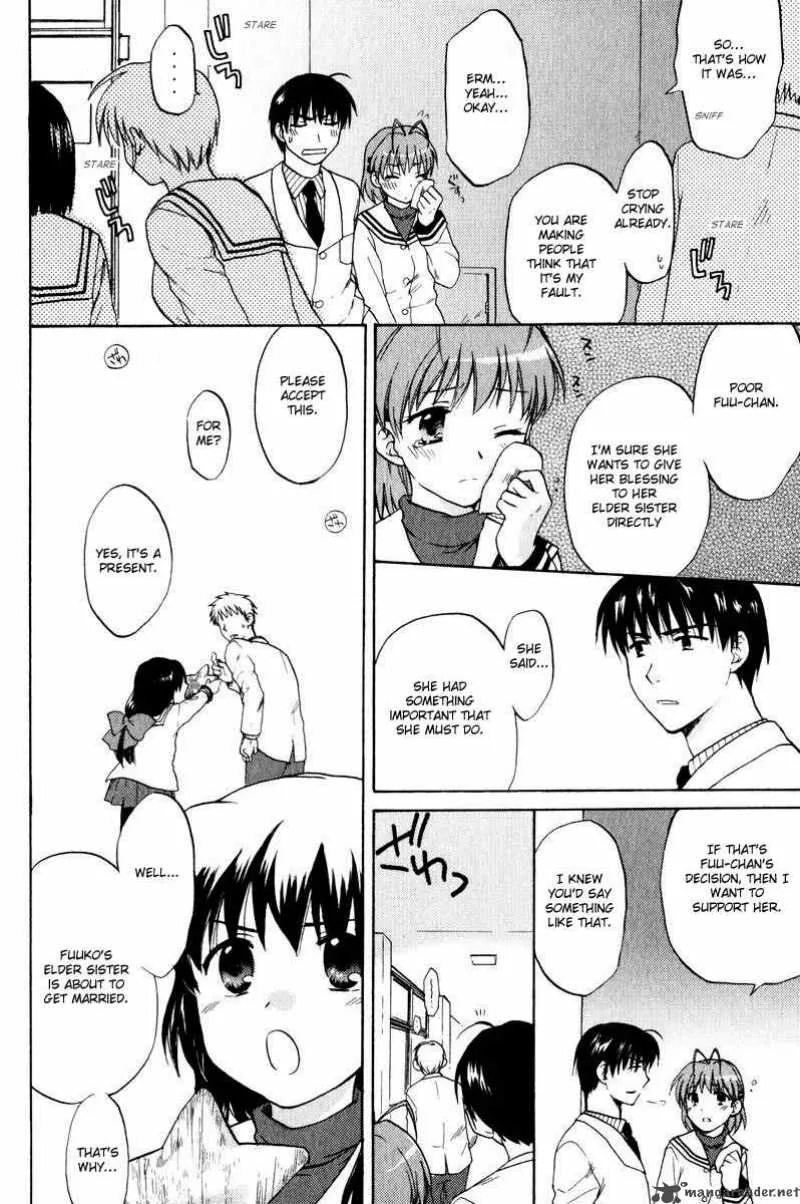 Clannad Chapter 17 page 18
