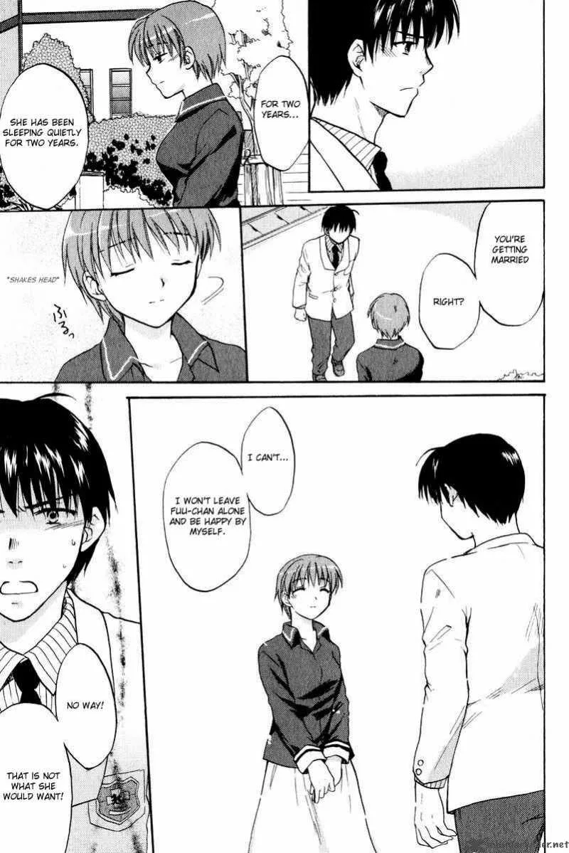 Clannad Chapter 17 page 27