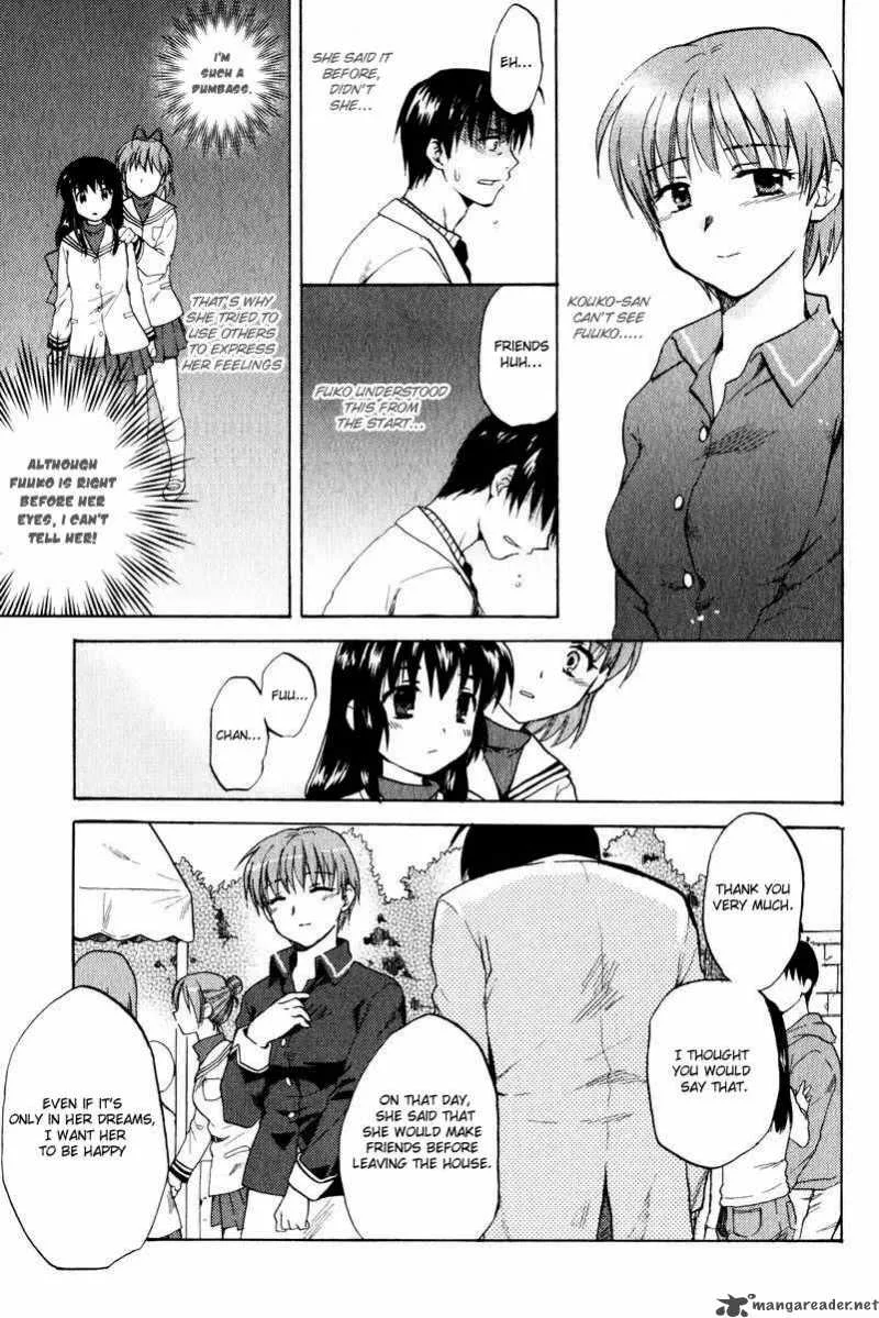 Clannad Chapter 18 page 15