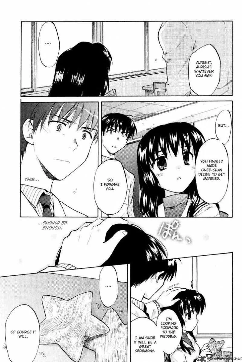 Clannad Chapter 18 page 23