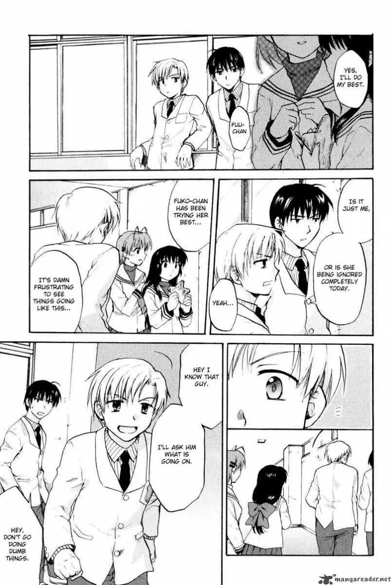 Clannad Chapter 18 page 5