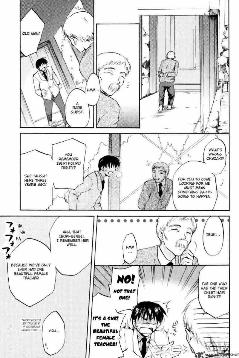 Clannad Chapter 18 page 25