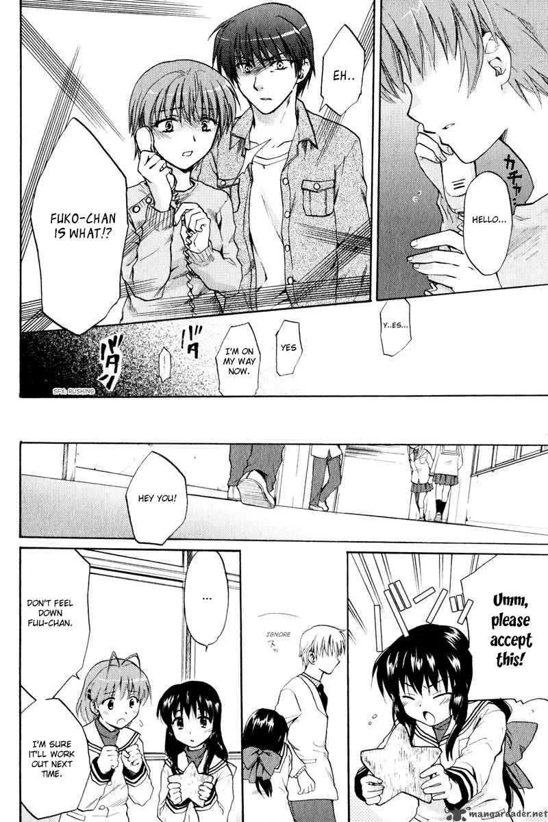 Clannad Chapter 18 page 4