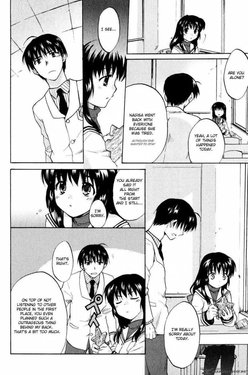 Clannad Chapter 18 page 22