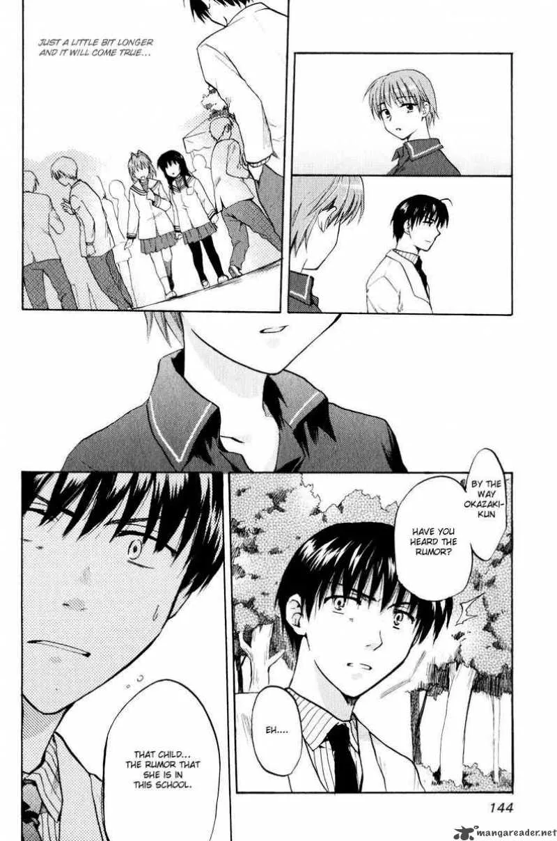 Clannad Chapter 18 page 12