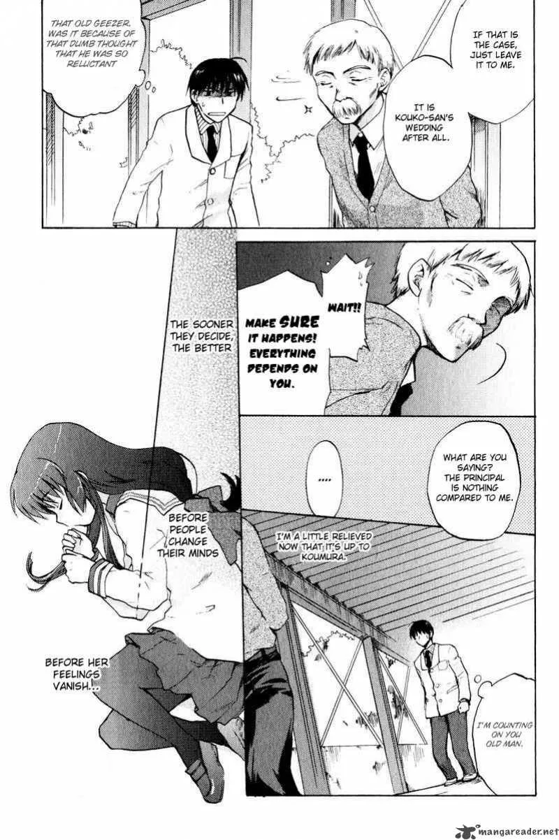 Clannad Chapter 18 page 27
