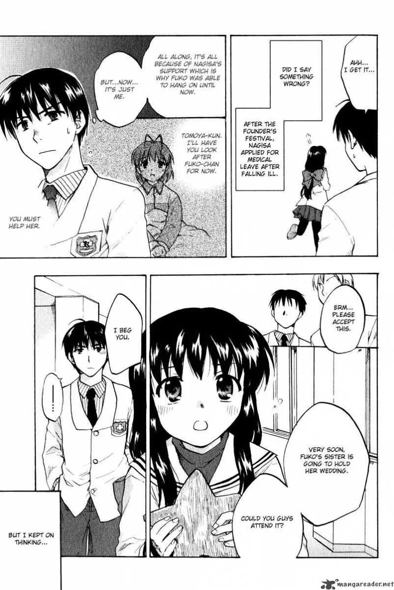Clannad Chapter 19 page 3