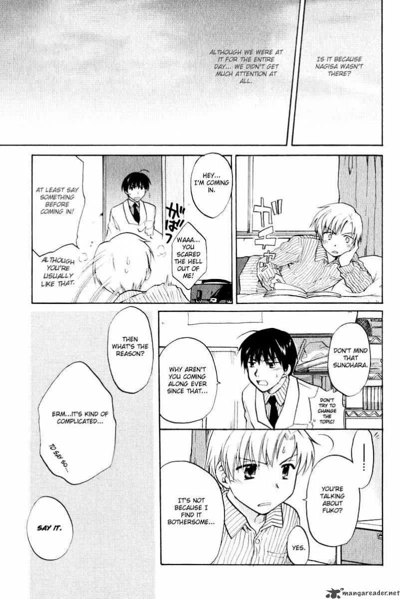 Clannad Chapter 19 page 5