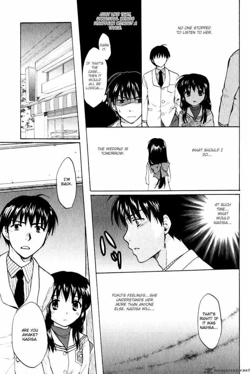 Clannad Chapter 19 page 13