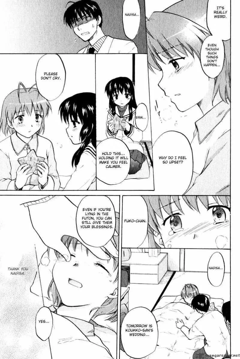 Clannad Chapter 19 page 15