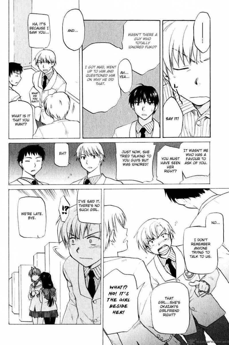 Clannad Chapter 19 page 6