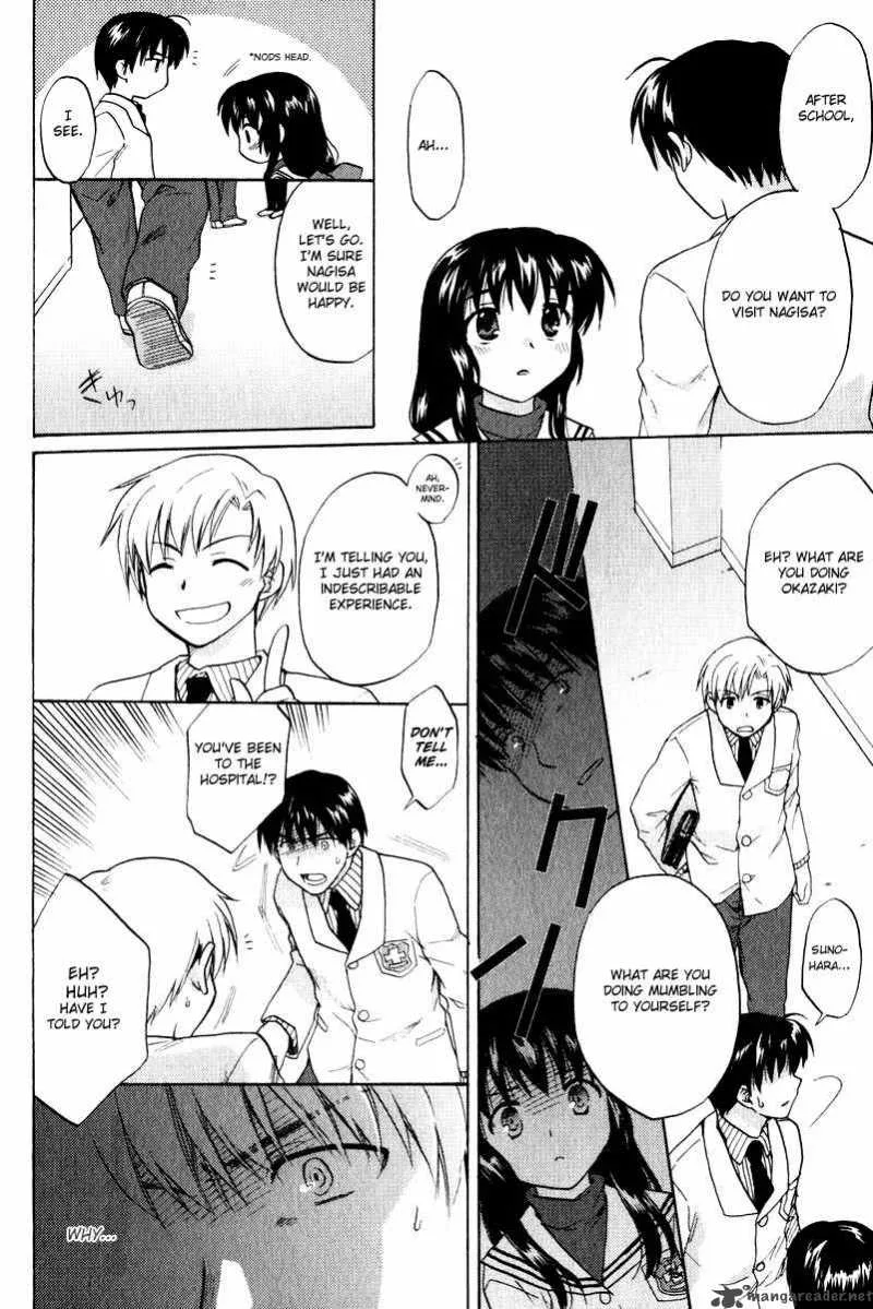 Clannad Chapter 19 page 10