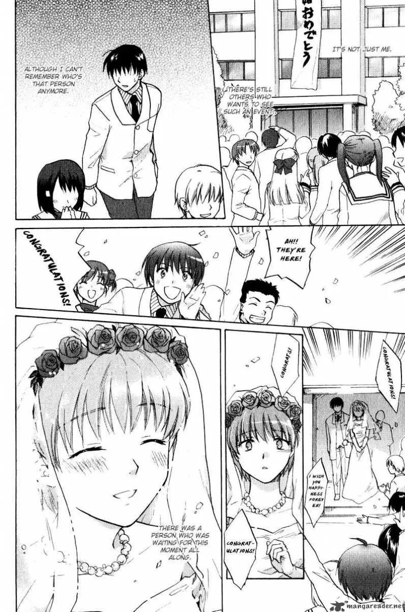 Clannad Chapter 19 page 22