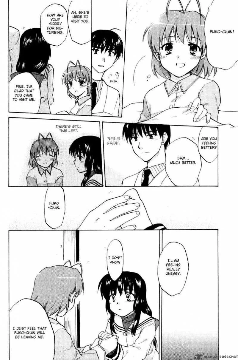 Clannad Chapter 19 page 14