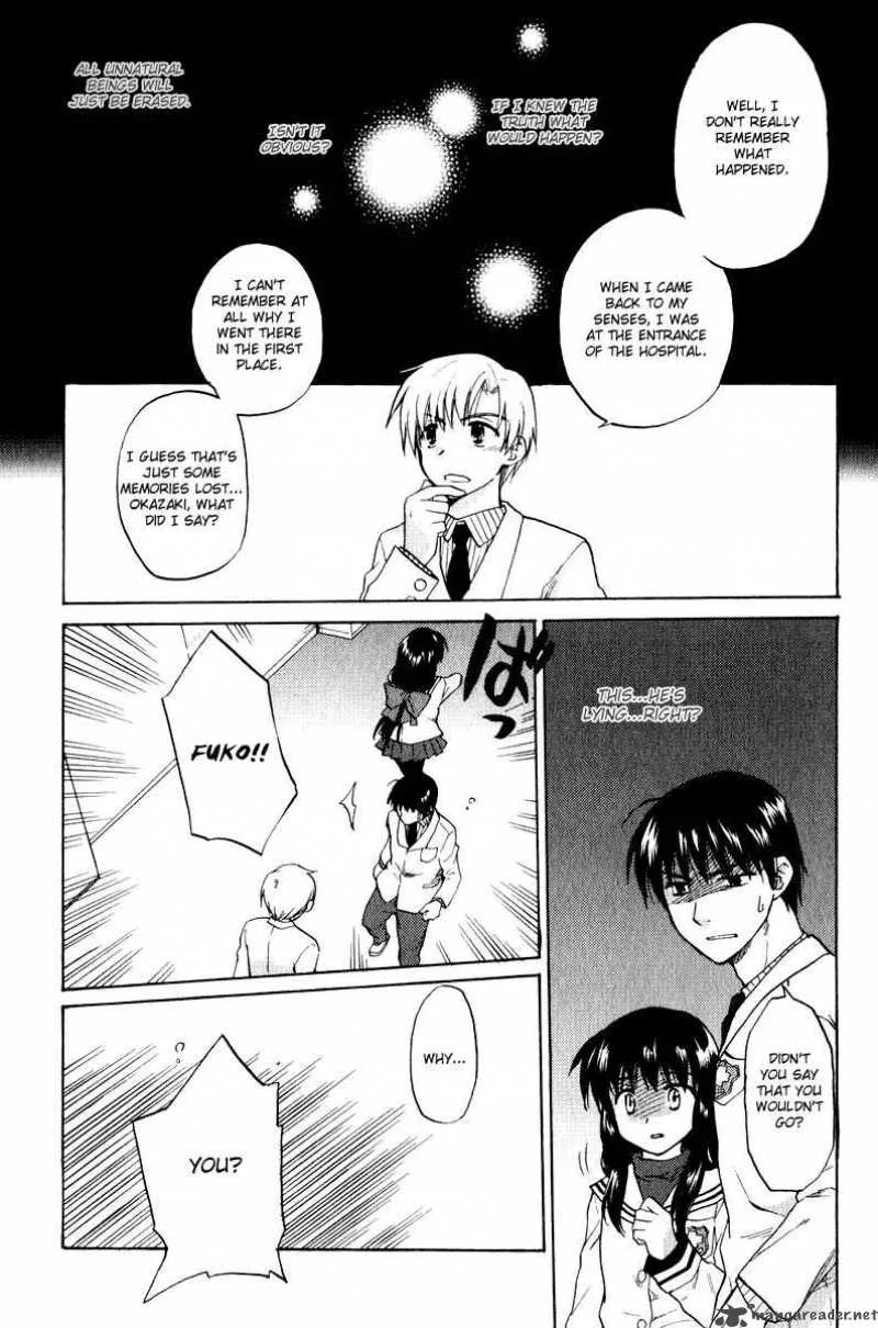 Clannad Chapter 19 page 11