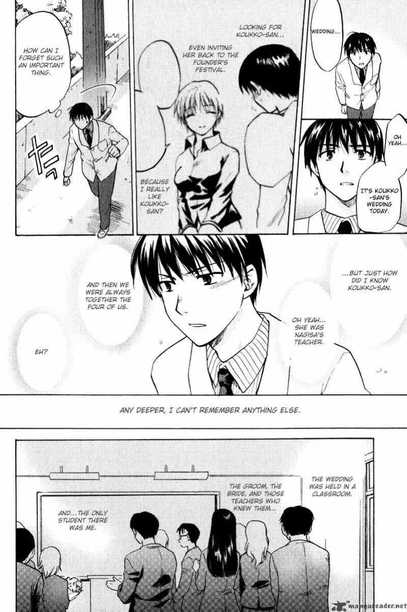 Clannad Chapter 19 page 18