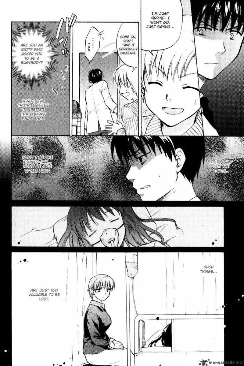 Clannad Chapter 19 page 8