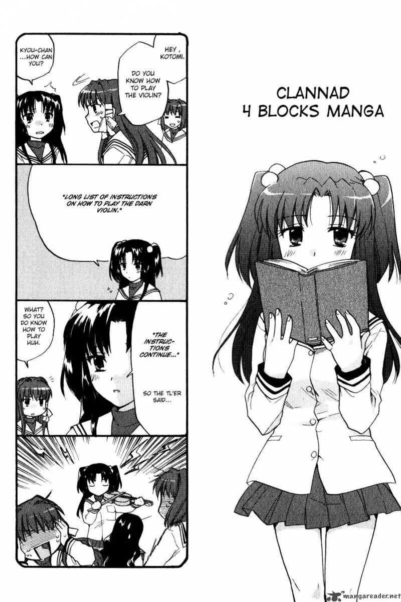 Clannad Chapter 19 page 30