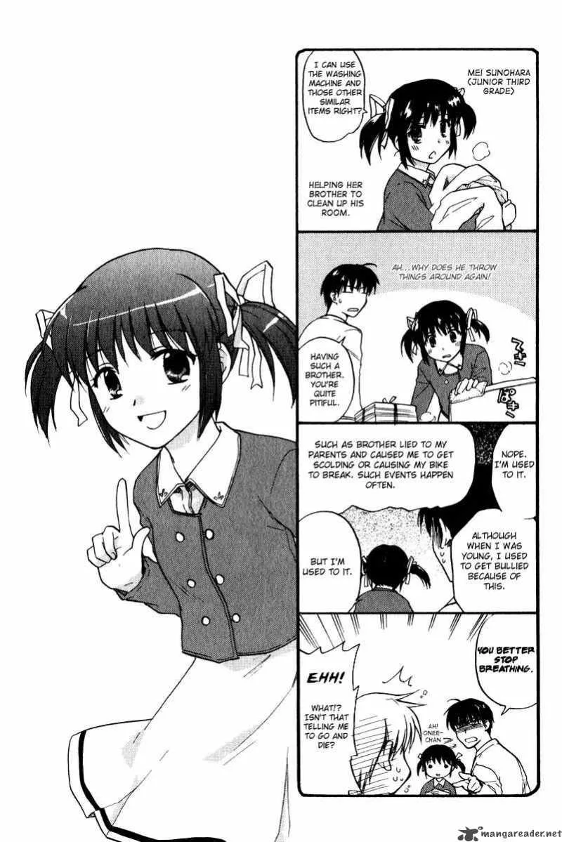 Clannad Chapter 19 page 31