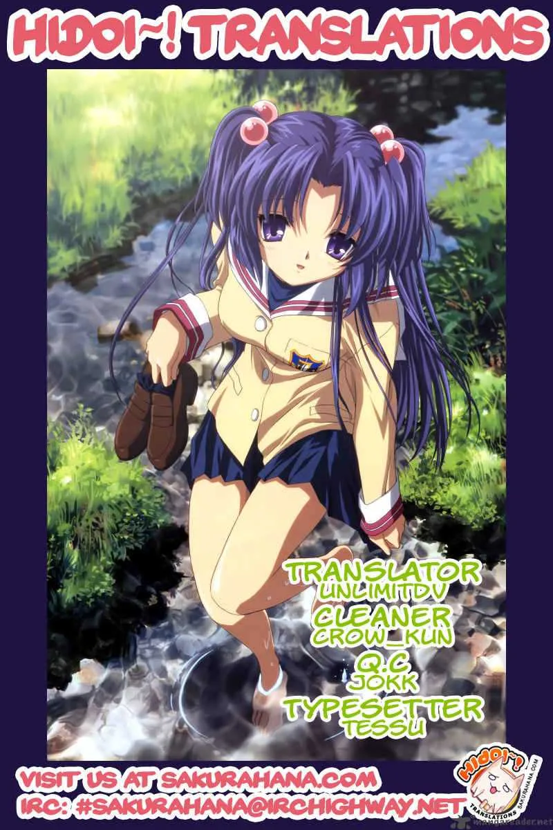 Clannad Chapter 19 page 35