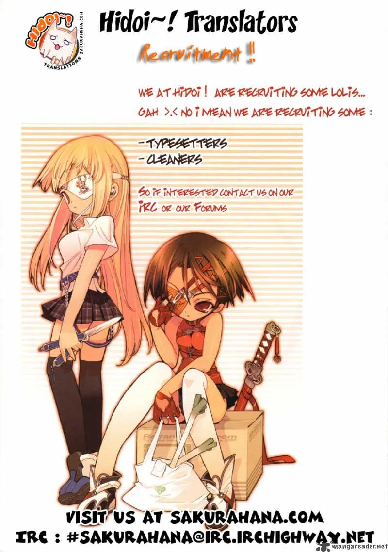 Clannad Chapter 19 page 36
