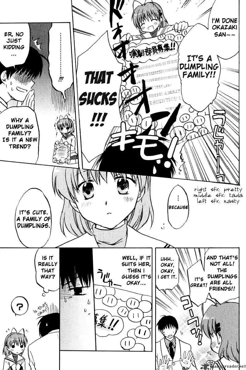 Clannad Chapter 2 page 7