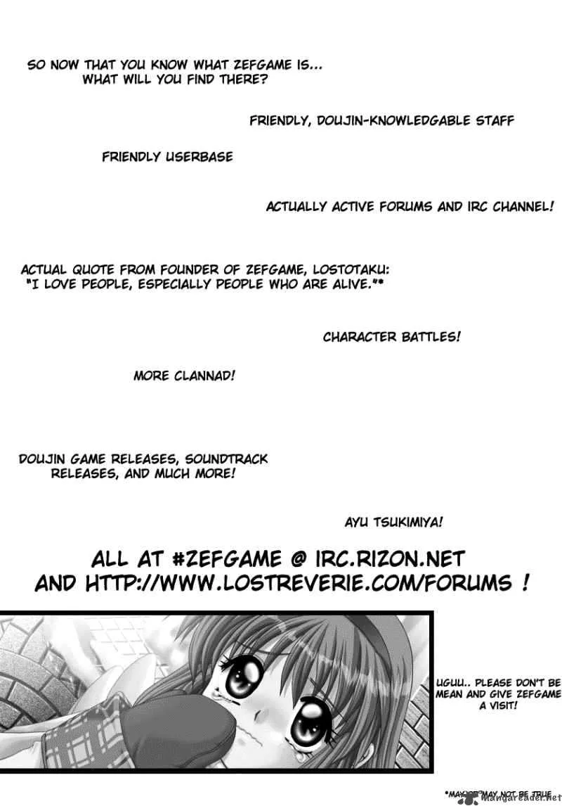Clannad Chapter 2 page 2