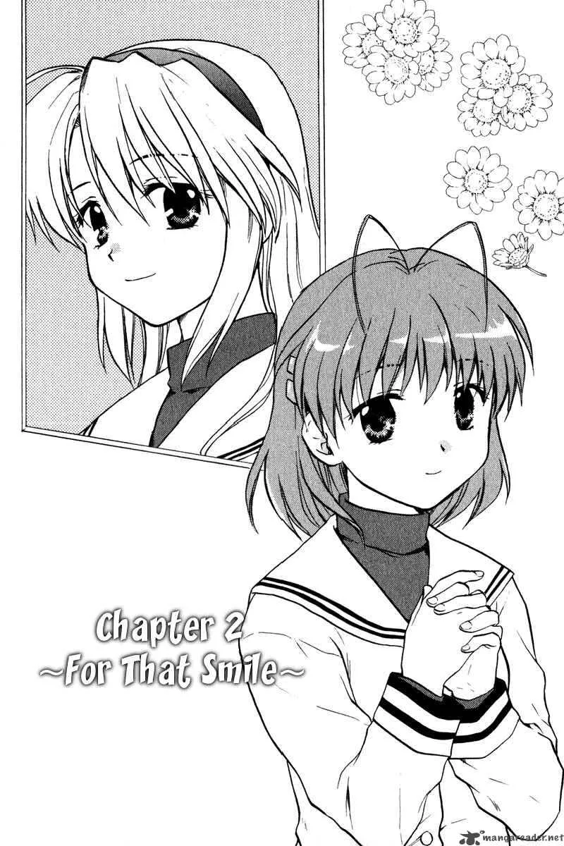 Clannad Chapter 2 page 4
