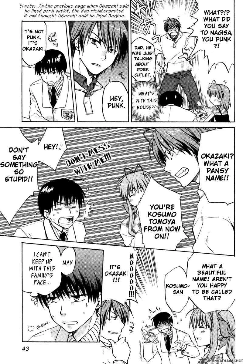 Clannad Chapter 2 page 13