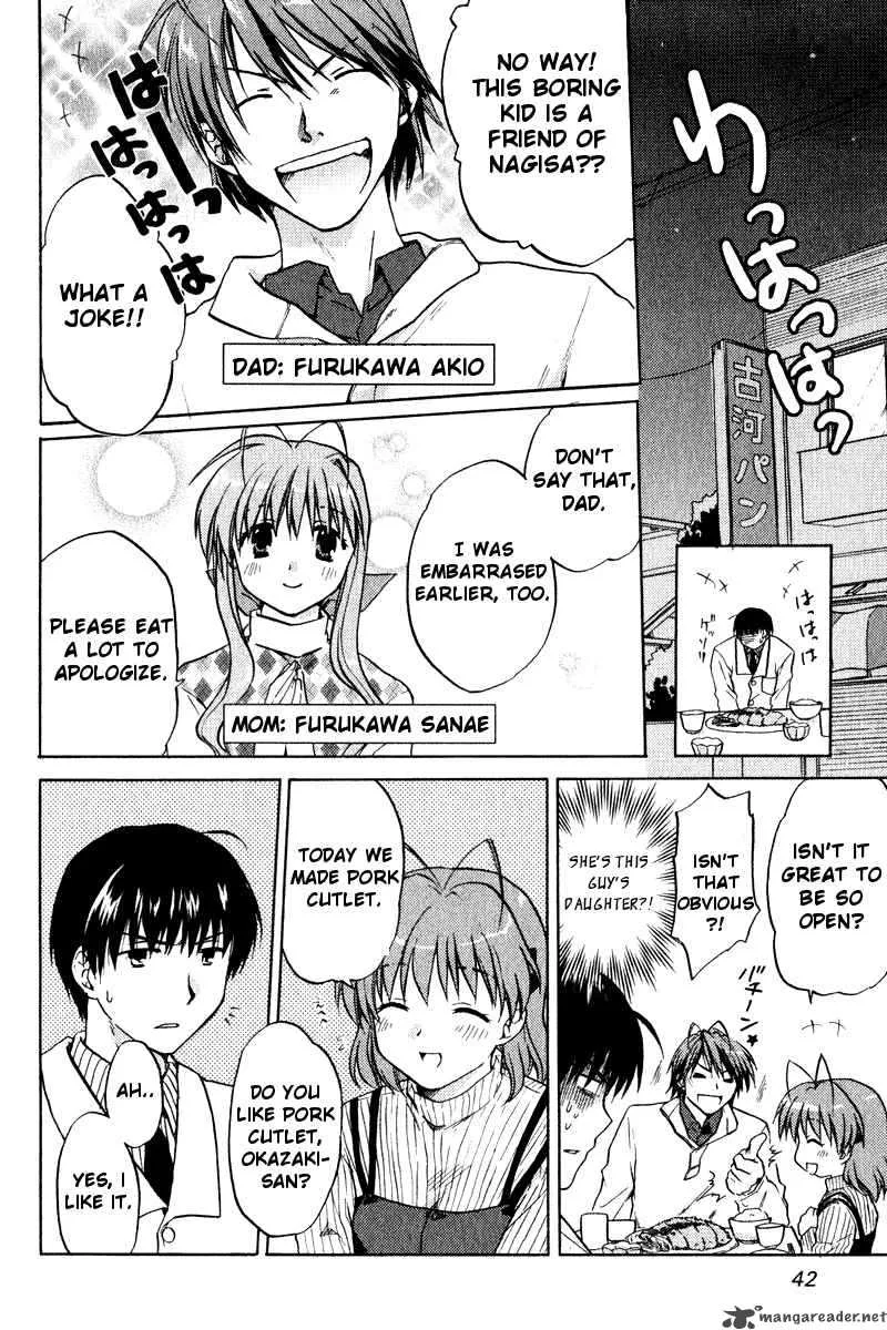 Clannad Chapter 2 page 12