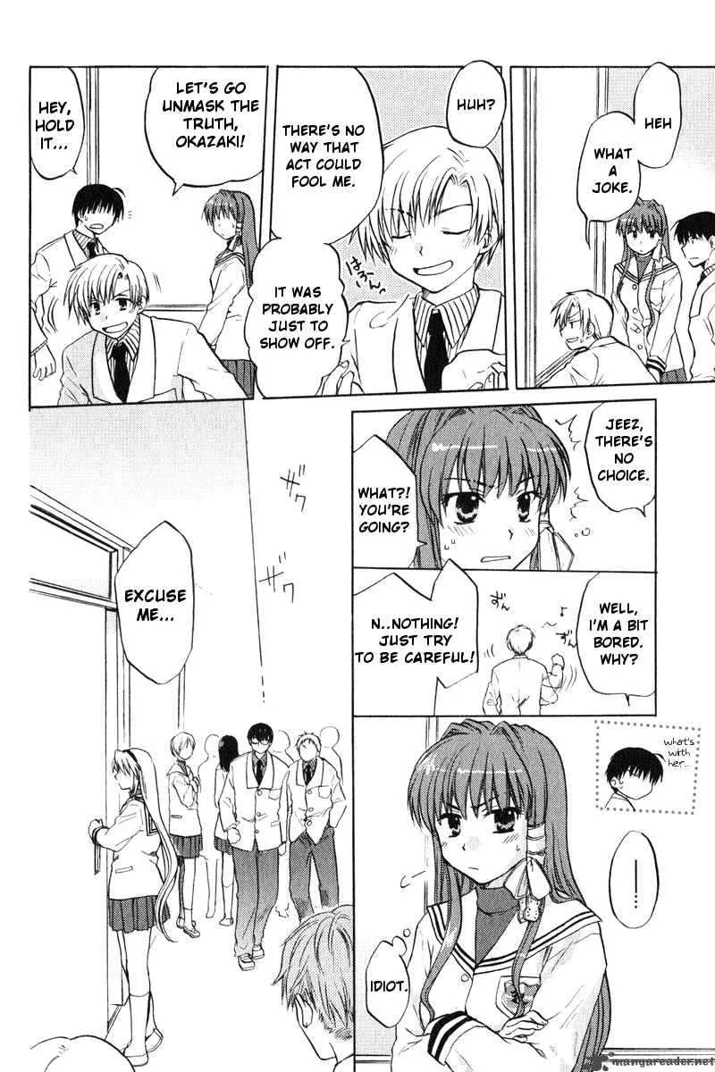 Clannad Chapter 2 page 18