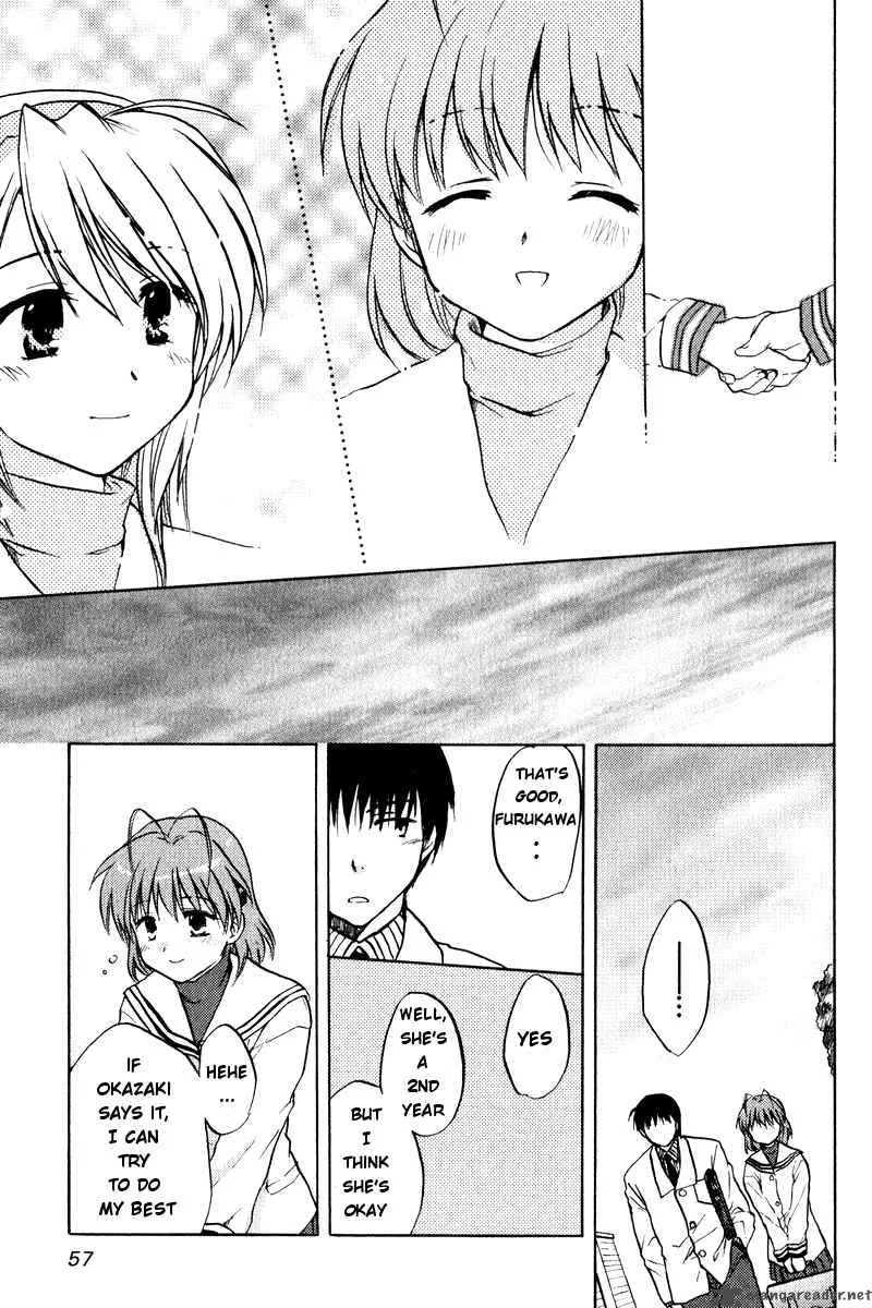 Clannad Chapter 2 page 27