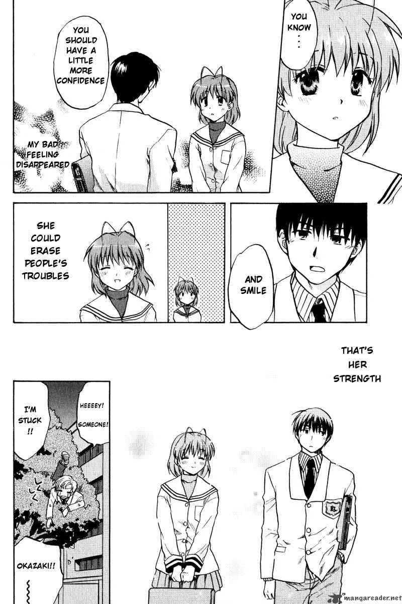 Clannad Chapter 2 page 30