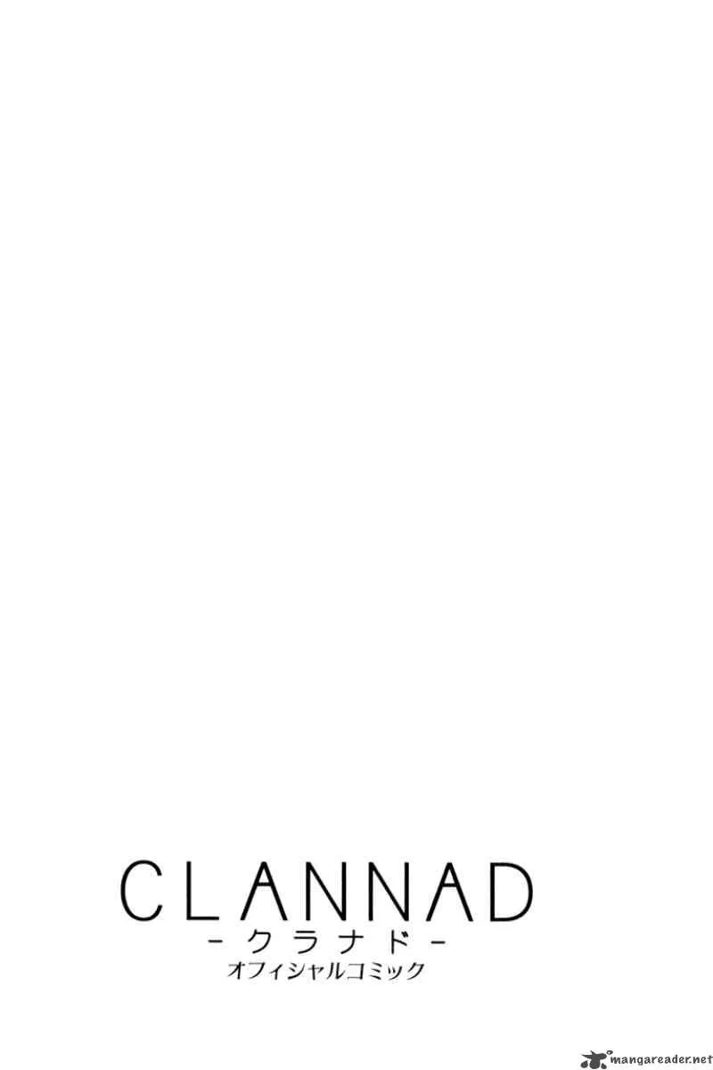 Clannad Chapter 2 page 31