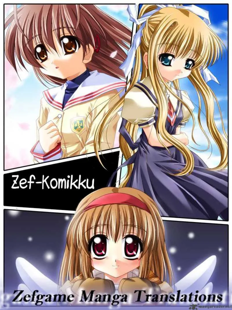 Clannad Chapter 2 page 32