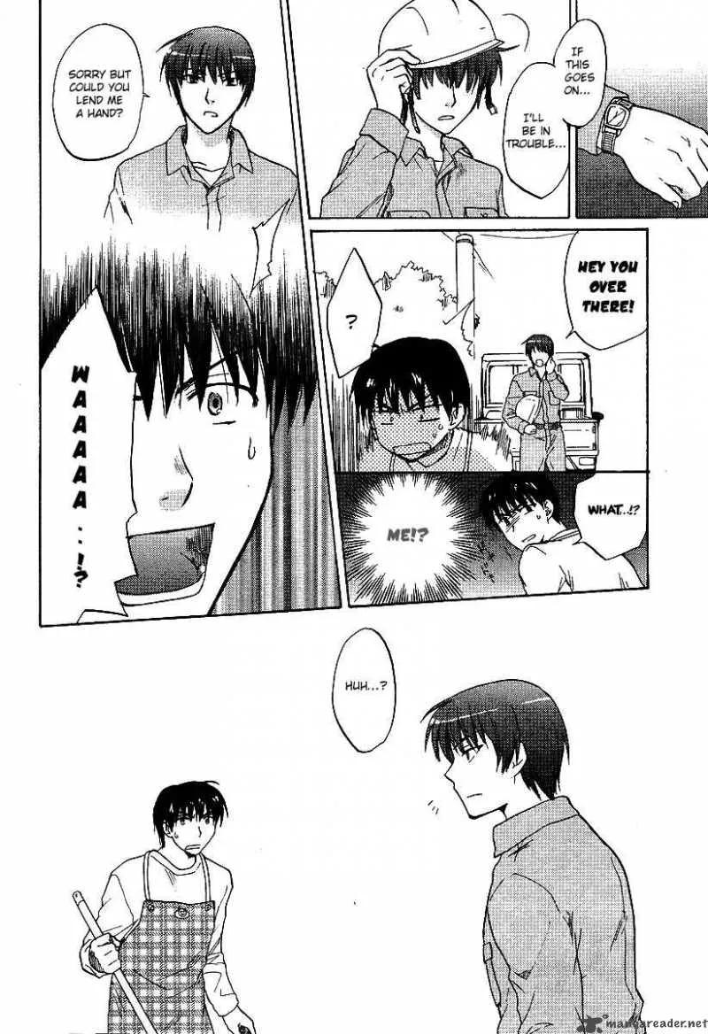 Clannad Chapter 20 page 20